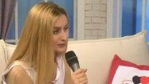 Лидия Исак рассказала, почему ей не удалось выйти в финал "Евровидения-2016"