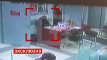 Неизвестный захватил шесть заложников в московском банке