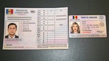 Молдавские водительские удостоверения можно будет сменить на итальянские