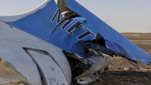 Fuselajul avionului EgyptAir prăbuşit în Marea Mediterană, descoperit în largul Alexandriei