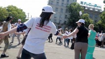 «Воевод»: Марш ЛГБТ – это вызов морали, традиции и христианским ценностям Молдовы