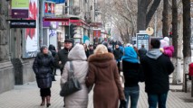Население Молдовы уменьшилось в 2015 году на 2,1 тыс. человек