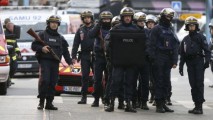 Franţa mobilizează 90.000 de agenţi pentru Euro 2016