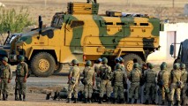 Rusia solicită Turciei să-şi retragă trupele din Irak