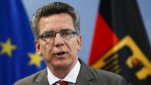 Germania: Guvernul aprobă un proiect de luptă antiteroristă