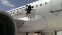 За день до крушения самолет EgyptAir трижды заходил на аварийную посадку