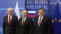 The Financial Times: Путину не нужен развал ЕС