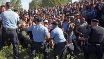 Суд Евросоюза запретил сажать в тюрьму нелегальных мигрантов