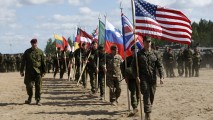 Румыния, Польша и Турция просят усилить военное присутствие НАТО
