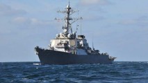 Москва пообещала несомненно ответить на заход кораблей США в Черное море