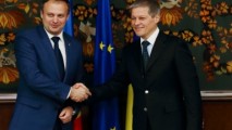 Румыния готова выделить Молдове первый транш кредита