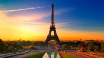 Turnul Eiffel, închis marți din cauza unei zile de grevă la nivel național