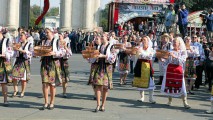 В столицу Молдовы вернется Парад виноделов