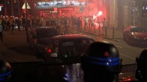 После беспорядков в Лилле госпитализированы 16 болельщиков