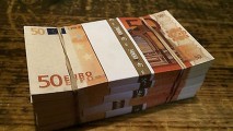 Apare o nouă bancnotă de 50 de euro