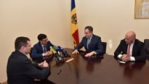 Serviciul Vamal și Fiscal al Moldovei își extind cooperarea