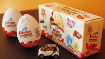 Țara în care ouăle de ciocolată Kinder Surprise au fost interzise