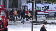 Lideri de pe toate continentele condamnă atacurile de la Istanbul