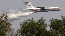 Un avion rusesc aflat în misiune a dispărut