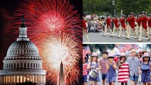 США празднуют 240-й День независимости