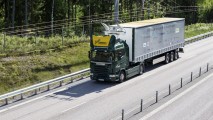 В Швеции открыта первая в мире электрическая дорога