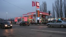 Au fost majorate taxele locale pentru proprietarii benzinăriilor de la Chișinău
