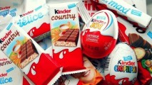 В Ferrero раскрыли причины попадания опасных веществ в шоколадки Kinder