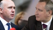 Филип и Рогозин обсудили сотрудничество Молдовы и России