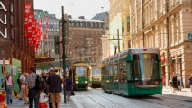 Через 9 лет в Хельсинки могут запретить использование личного транспорта