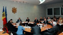Канду: Молдова хочет укрепить стратегический диалог с США