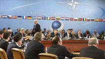 Principalul subiect de pe agenda Consiliului NATO-Rusia