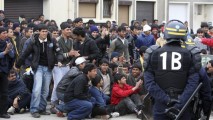 Европейцы опасаются терактов из-за наплыва беженцев