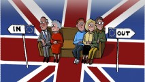 Министры финансов ожидают ”BREXIT light” и ”Маленькую Британию”