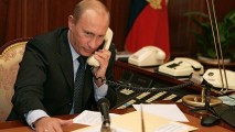 Путин в телеграмме Терезе Мэй подтвердил настрой на конструктивный диалог
