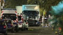 Террористы атаковали Ниццу: 84 погибших, более 60 раненых