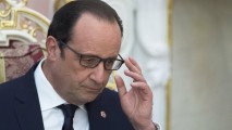 Олланд: Режим ЧП во Франции будет продлён на три месяца