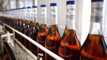 Рейтинг крупнейших потребителей молдавского алкоголя в СНГ