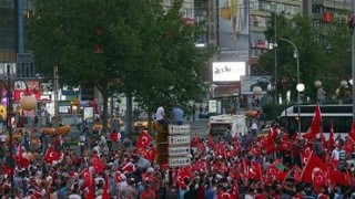 В Анкаре переименуют центральную площадь в честь подавления переворота
