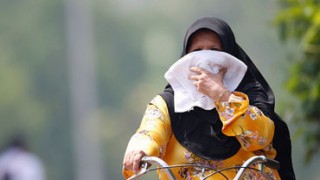 В Иране женщин арестовывают за езду на велосипедах