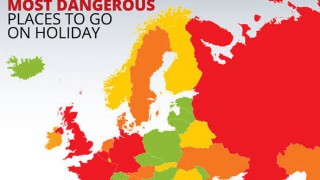 Atacurile teroriste din Europa schimbă harta turistică a continentului