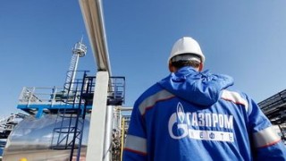 "Газпром" с начала года увеличил экспорт газа в Европу примерно на 10,7%