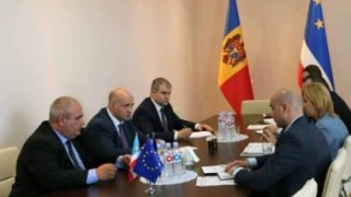 ЕБРР обещает ускорить завершение ремонта дорог в Гагаузии