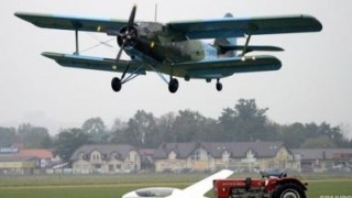 Самолет Ан-2 занесли в Книгу рекордов Гиннеса