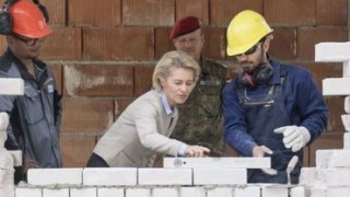 Forțele armate ale germaniei îi vor învăța pe refugiați să lucreze în domeniul construcțiilor