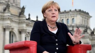 Меркель: Репатриация, репатриация и еще раз репатриация