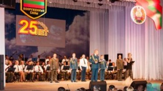 Приднестровская армия усилит подготовку к борьбе с терроризмом