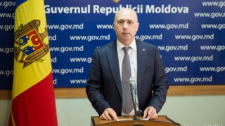 Павел Филип представит Молдову на саммите глав государств СНГ