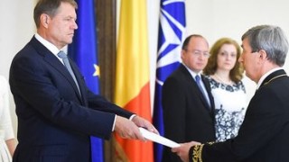Iohannis: România este deschisă dialogului cu Moscova