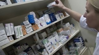На рынке Молдовы отсутствует 60 наименований лекарств
