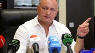 Dodon: Transnistria a fost, este și va fi parte componentă a Republicii Moldova